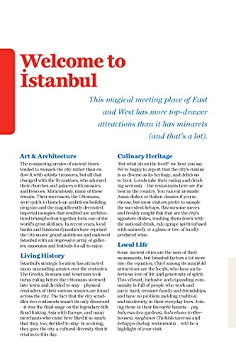 Lonely Planet Istanbul (Travel Guide)