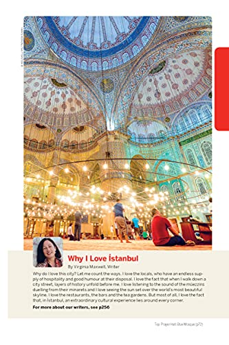 Lonely Planet Istanbul (Travel Guide)