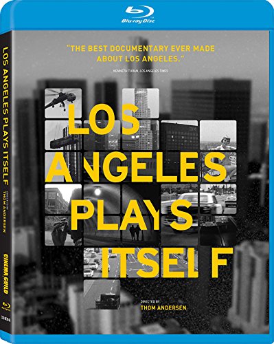 Los Angeles Plays Itself [Edizione: Stati Uniti] [USA] [Blu-ray]