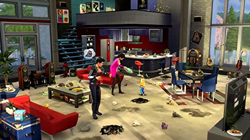 Los Sims 4 Zafarrancho de Limpieza-Kit (KIT 03) | Código Origin para PC