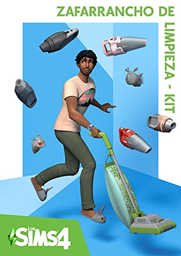 Los Sims 4 Zafarrancho de Limpieza-Kit (KIT 03) | Código Origin para PC