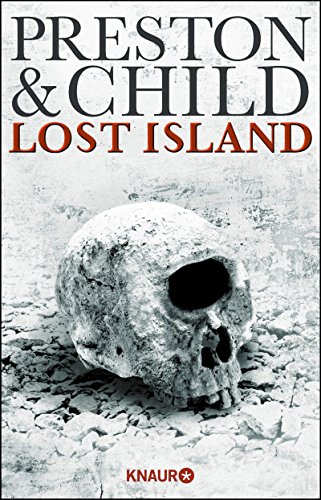 Lost Island: Expedition in den Tod (Ein Fall für Gideon Crew 3) (German Edition)