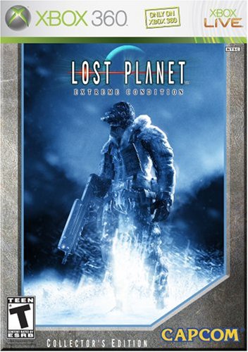 Lost Planet / Game