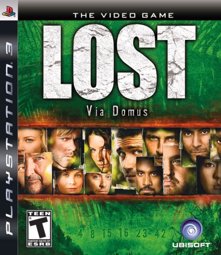 Lost: Via Domus(輸入版)