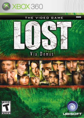 Lost: Via Domus (輸入版:北米) XBOX360