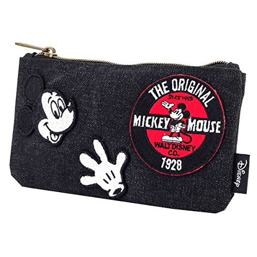 Loungefly Disney by Coin/Cosmetic Bag Mickey Patches Bags