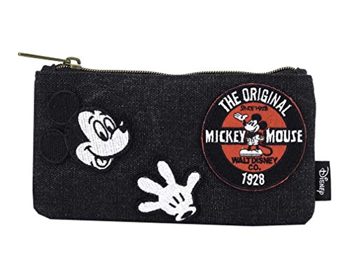 Loungefly Disney by Coin/Cosmetic Bag Mickey Patches Bags