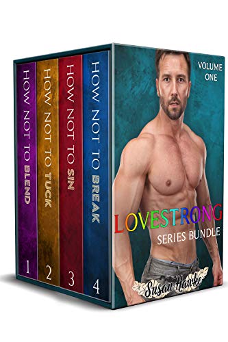 LOVESTRONG Series Bundle: Books 1-4 (LOVESTRONG Bundles Book 1) (English Edition)
