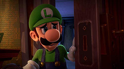Luigi's Mansion 3 Standard | Nintendo Switch - Código de descarga
