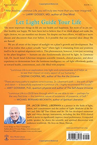Luminous Life: How the Science of Light Unlocks the Art of Living