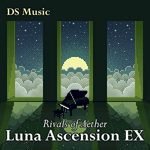 Luna Ascension EX (From "Rivals of Aether")