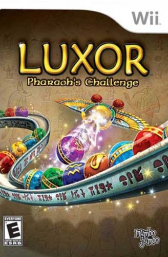 Luxor Pharaohs Challenge