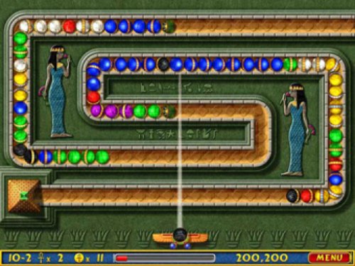 Luxor: Pharaoh's Challenge [Importación alemana]