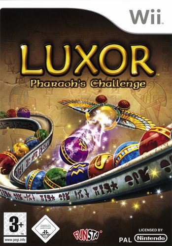 Luxor: Pharaoh's Challenge [Importación alemana]