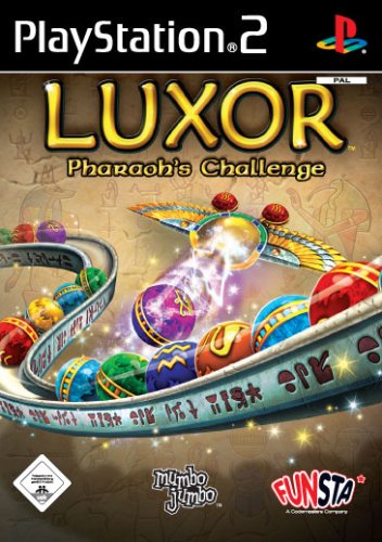 Luxor: Pharaoh's Challenge [Importación alemana]