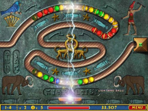 Luxor: Pharaoh's Challenge [Importación alemana]