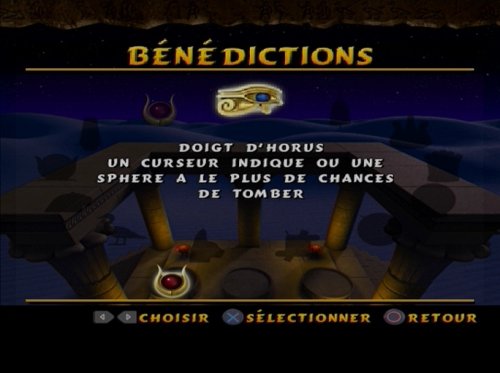 Luxor : pharaoh's challenge [Importación francesa]