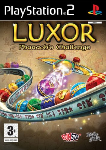 Luxor : pharaoh's challenge [Importación francesa]