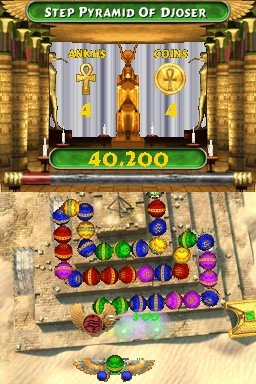 Luxor Pharaoh's Challenge [Importación italiana]