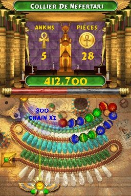 Luxor Pharaoh's Challenge [Importación italiana]