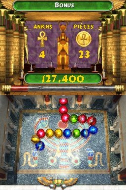 Luxor Pharaoh's Challenge [Importación italiana]