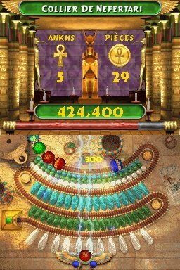 Luxor Pharaoh's Challenge [Importación italiana]