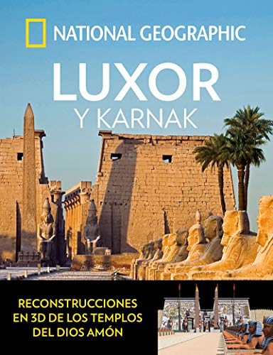Luxor y Karnak (ARQUEOLOGÍA)