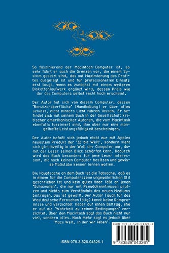 Macintosh: Ein Computer Und Seine Mitwelt