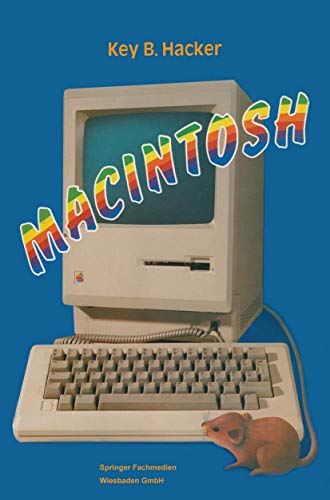 Macintosh: Ein Computer Und Seine Mitwelt