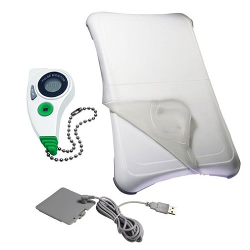 Mad Catz - Wii Fit Essential Pack (Nintendo Wii)