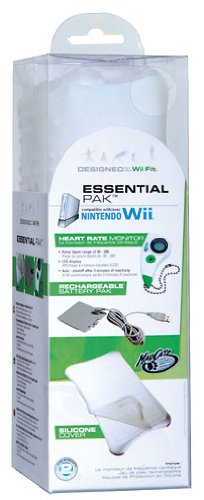Mad Catz - Wii Fit Essential Pack (Nintendo Wii)