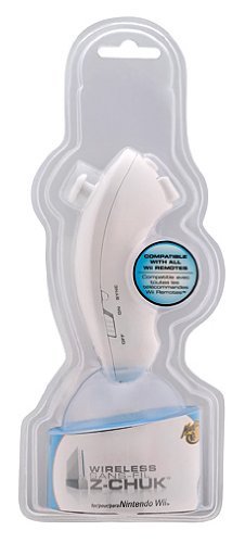 Mad Catz Wireless Z-Chuk (Wii) by Mad Catz