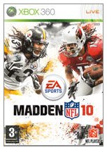 Madden NFL 2010 (Xbox 360) [Importación inglesa]