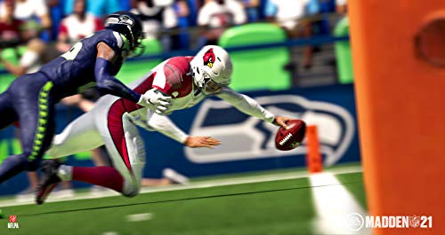 Madden NFL 21 - (inkl. kostenlosem Upgrade auf Xbox Series X) - Xbox One [Importación alemana]
