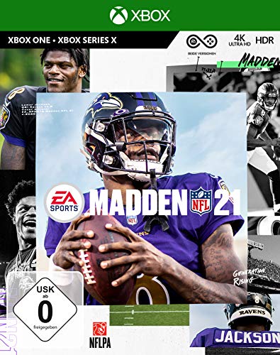 Madden NFL 21 - (inkl. kostenlosem Upgrade auf Xbox Series X) - Xbox One [Importación alemana]