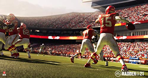 Madden NFL 21 - (inkl. kostenlosem Upgrade auf Xbox Series X) - Xbox One [Importación alemana]