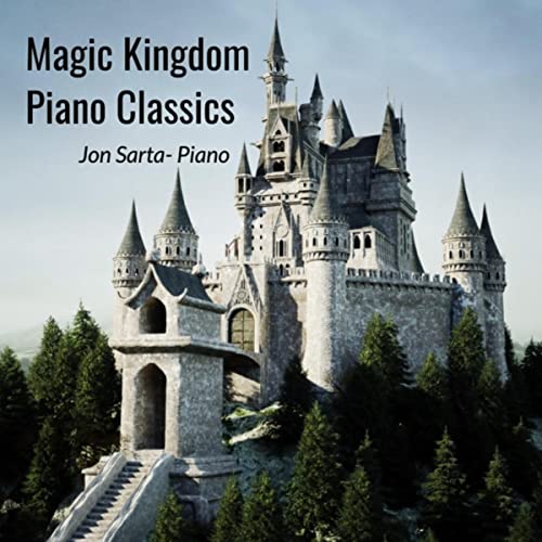 Magic Kingdom Piano Classics
