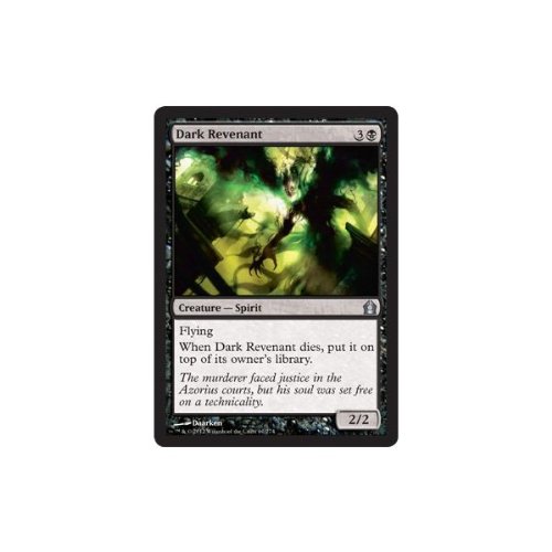 Magic The Gathering Dark Revenant – Redivivo Oscuro – Return to Ravnica