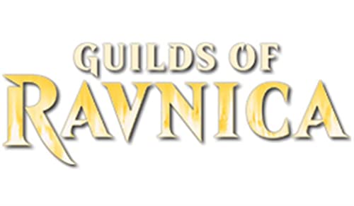Magic The Gathering MTG-GRN-BD-EN Guilds of Ravnica paquete de refuerzo (surtido)