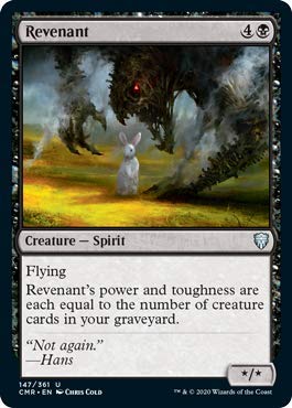 Magic: the Gathering - Revenant - Redivivo - Commander Legends