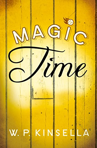 Magic Time (English Edition)