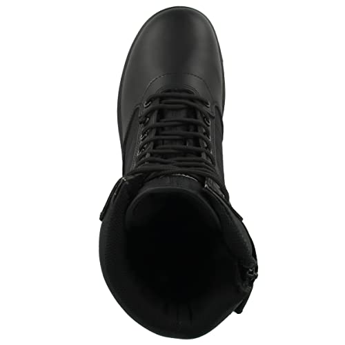 Magnum - Essential Equipment Centurion 8.0 SZ Unisex Botas Negro EU40, Cuero, Textil,