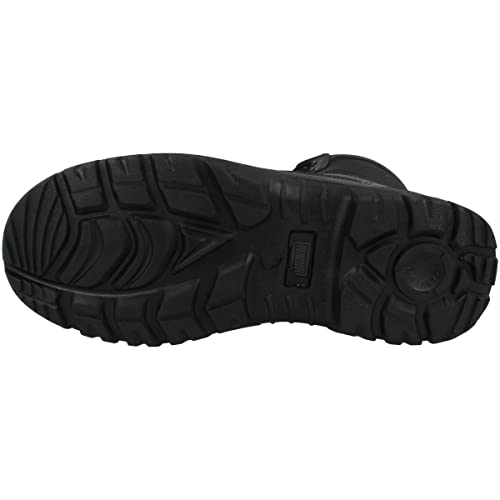 Magnum - Essential Equipment Centurion 8.0 SZ Unisex Botas Negro EU40, Cuero, Textil,