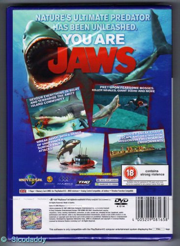 Majesco Lo Squalo, PS2, ITA - Juego (PS2, ITA)