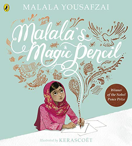Malala's Magic Pencil (English Edition)