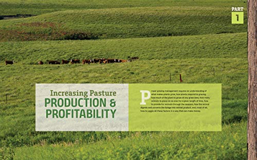 Managing Pasture: A Complete Guide to Building Healthy Pasture for Grass-Based Meat & Dairy Animals