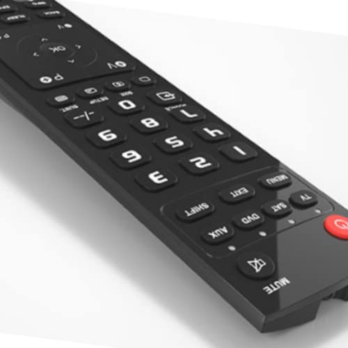 Mando a Distancia Especifico para Television TV TD SYSTEMS - Reemplazo