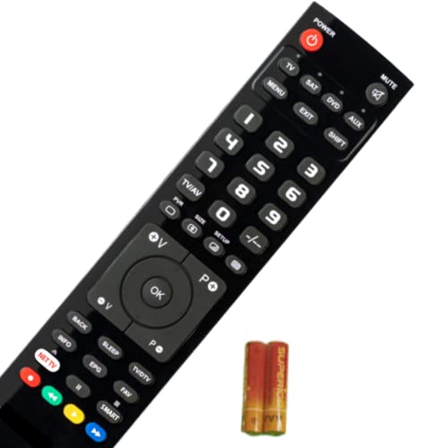 Mando a Distancia Especifico para Television TV TD SYSTEMS - Reemplazo