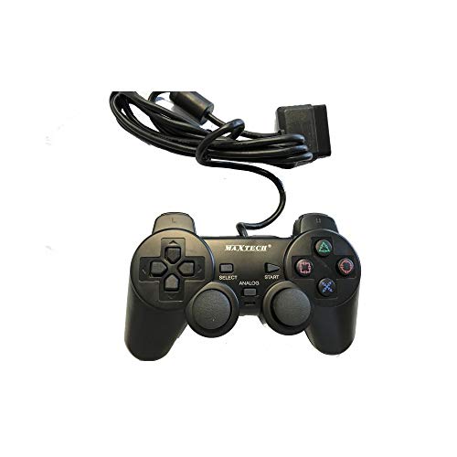 Mando Ps2 Playstation 2 Ps1 Psone Psx Controller Controllador Gamepad Joystick