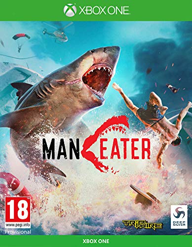 Maneater Day One Edition Xbox One Juego